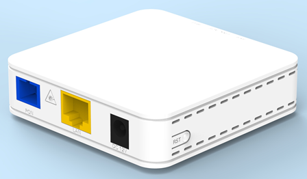 Single Gigabyte EPON 1GE ONU Ethernet V2801SE For FTTH FTTB Access