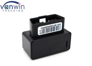 Best Portable GPRS OBD GPS Tracker With Remote Monitoring wholesale