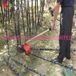 The Factory Price Small Multi-Purpose Lawn Rice Harvester for Cutting Machine,