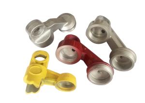 China Anodized Aluminum Metal Lathe Parts Metal Milling Spare Parts SS316 on sale