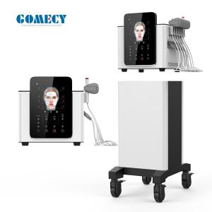 China New Technology pulse electromagnetic for face beauty Strong Pulsed Ems Facial Muscle Building Facial Machine For Face V Shape Face Lift on sale