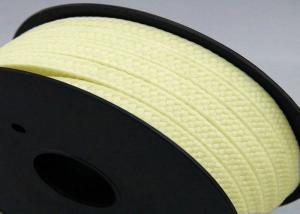 China Durable Aramid Fiber Braided Gland Packing For Valves & Pumps Seal on sale