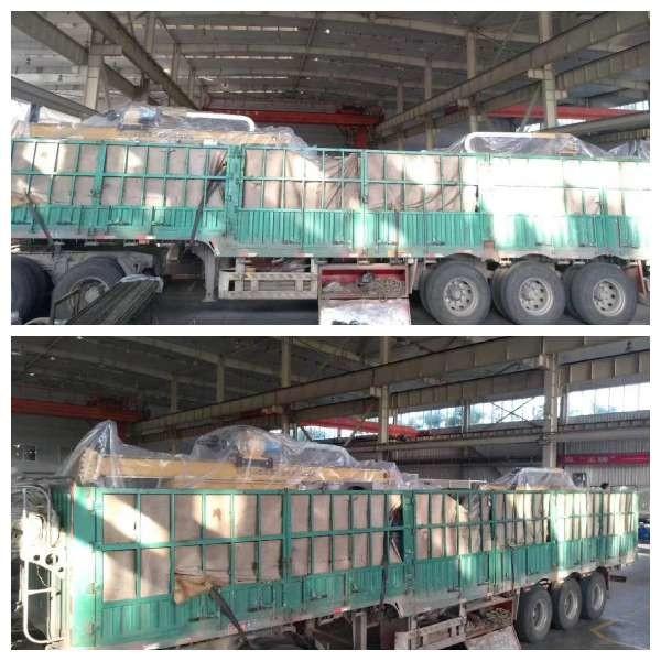 2 m Pile Diameter High Drilling Efficiency Crawler Type Anchor Drilling Rig for Highways in Turkmenistan