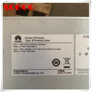 Best Huawei ETP48400-C9A6 with Rectifier R4850S1 Monitoring Module SMU02B wholesale