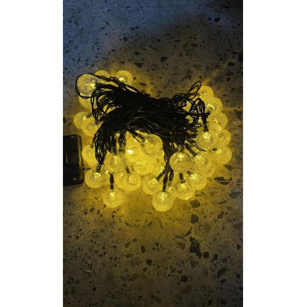 Cri80 Solar Strip Light E27 Base And S14 Or G45