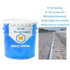 Best High Performance self leveling concrete joint sealer PU sealant wholesale