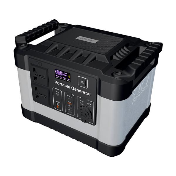 Cheap 200-240V 1000W Solar Generator Battery Charger 300000mAh Outdoor Energy 1100wh for sale