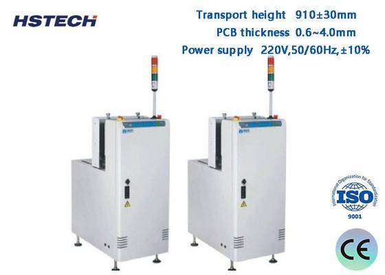 Cheap PLC Programing Control Selectable Pitch Setting NG/OK Unloader for sale