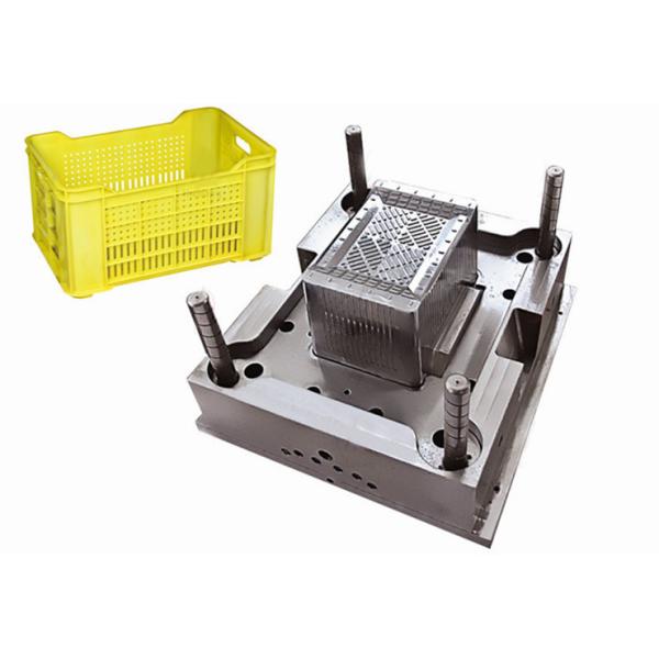 Energy Saving Used Injection Molding Molds 1 Cavity To 48 Cavity Mould