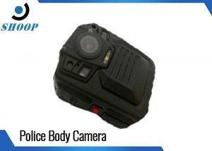 Best 128GB HD Police Body Cameras 1080P Law Enforcement Body Camera IP67 2 IR Light wholesale