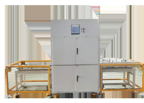 Cheap 220V Plastic Pallet Machine 16KW Pallet Manufacturing For Anti Slip Plastic for sale