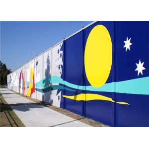 Easy Portable Noise Barrier