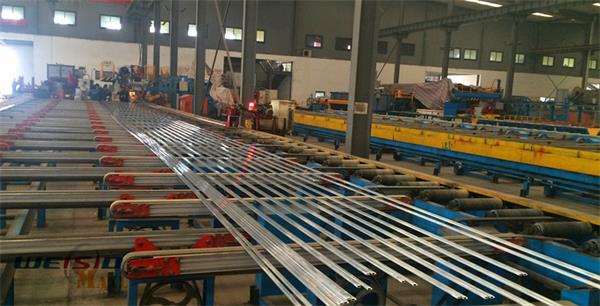 6 Meters Length White Powder Coating Aluminium Profiles Window Frames