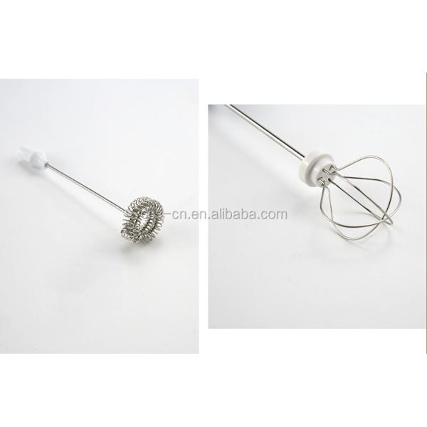 Multifunctional Usb Rechargeable Mini Egg Whisk Mini Egg Stirring Mini Egg Beater Usb Rechargeable Coffee Blender