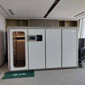 Best 6 To 8 People Hyperbaric Chamber Reverse Aging Noise Reduction Hyperbaric Oxygen Room wholesale