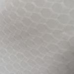 Knitted Spacer Mesh Fabric 100% Polyester Breathable Airmesh Fabric