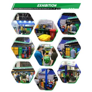 Household Dry and Wet Separation Double-Layer Commercial Large Capacity