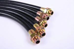 China Explosion Proof Electrical Flexible Conduit Flexible Tube on sale