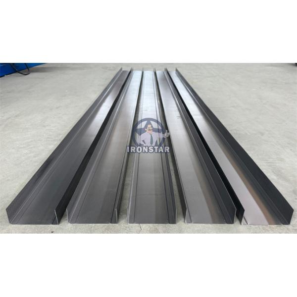 6 inch C stud and truck 2 in 1 roll forming machine in America CD and UD 2 in 1 roll forming machine U stud roll forming