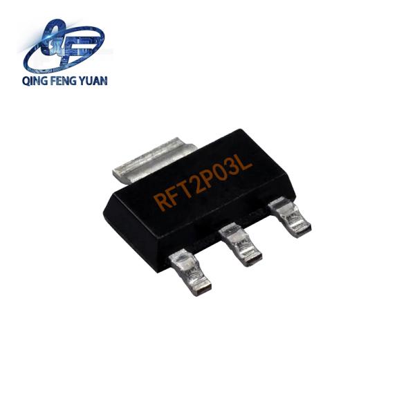 Original Brand New Triode ON RFT2P03L SOT-223 Electronic Components ics RFT2P0 Lf80537gf0342m Sl9sg