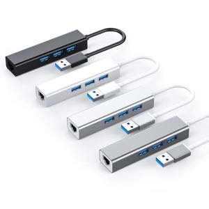 Best Tinned copper 20cm USB Hub Adapter wholesale