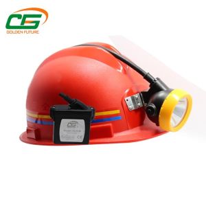 Best LED Explosion Proof Coal Miner Headlamp 1w 6.6ah Rechargeable wholesale