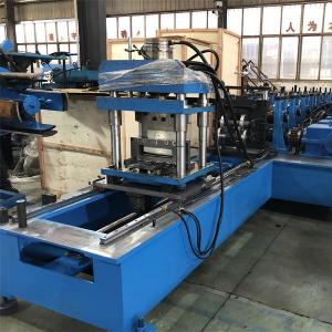 Best Angle And U Cold Roll Forming Machine 5mm Galvanized Steel wholesale