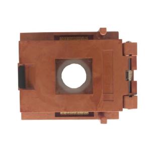 Best High Precision BGA Test Socket Housing Machining for Fast and Precise Testing wholesale