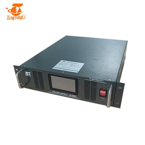 High Voltage Programmable Dc Power Supply 30KV
