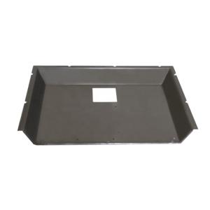 Electronics Deep Drawn Metal Parts Construction Automotive High Efficiency