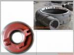 High Efficiency Submersible Slurry Pump Spare Parts High Abrasion OEM / ODM