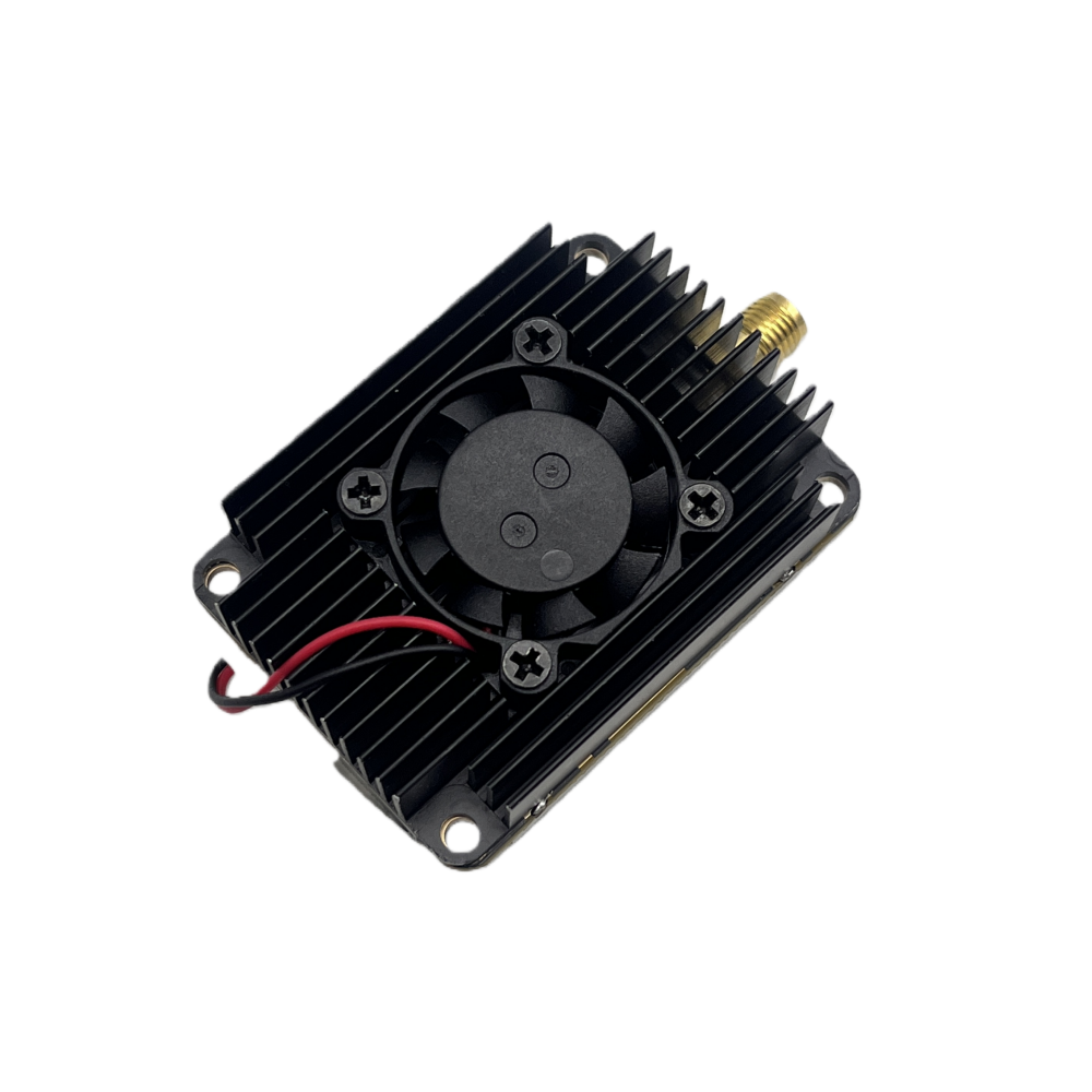 3.3G 6W VTX for FPV Long Range Racing Drone 2000mW/6000mW Adjustable