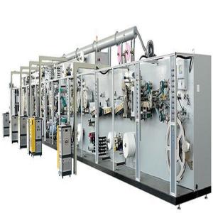 Best ZX company baby diapers production line equipment final inspection wholesale