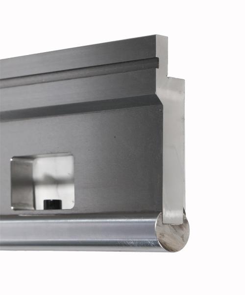 Cheap LB01 Radius Press Brake Tooling Holder Customizable for sale
