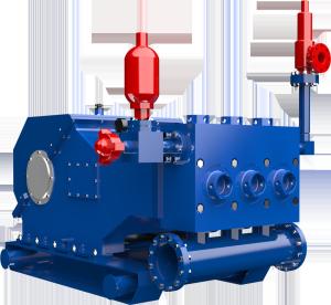 NB2800 2800hp HDD Mud Recycling System HDD Rig Mud Pump