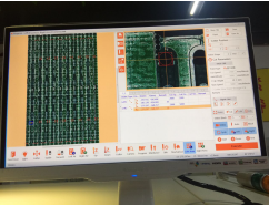 Standalone Online PCB Depaneling Machine 3 Phase AC 380V 50HZ