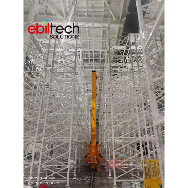 ASRS Stacking Machine for Automated Storage & Retrieval Systems