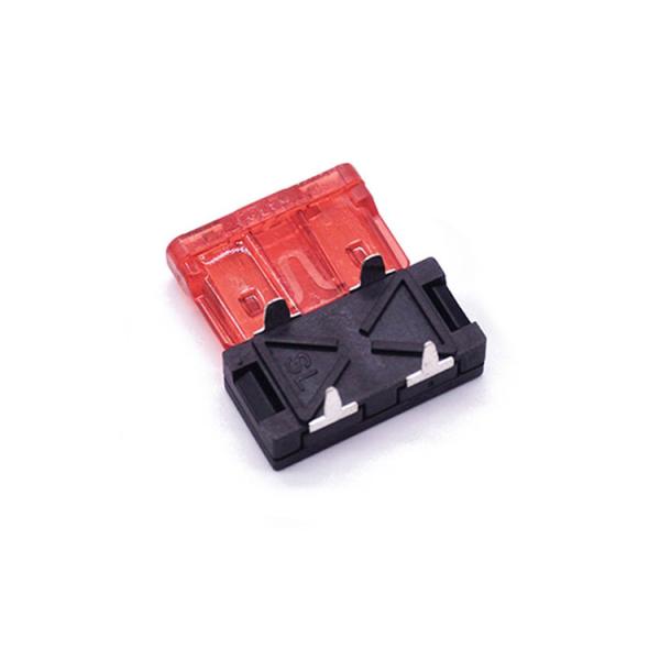 Cheap Standard Blade Fuse Holders PCB Installation ATO 32V DC Fuse Block for sale