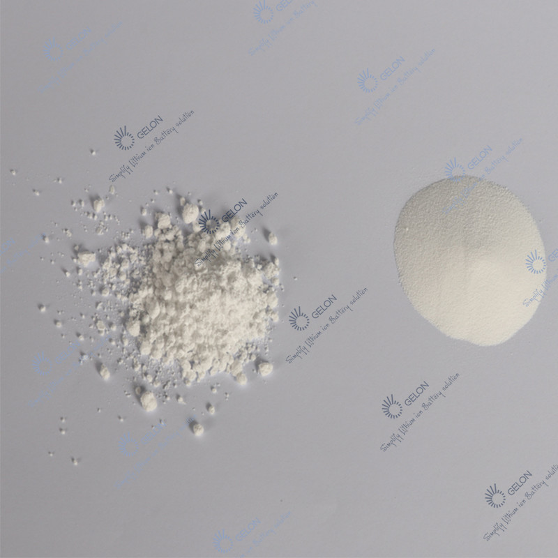 5130 6020 900 Lithium Ion Battery Materials PVDF Binder Polyvinylidene Fluoride Powder