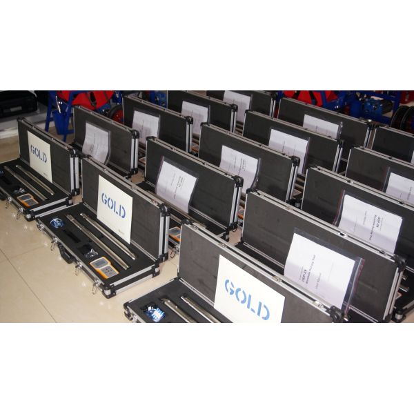 Automated Path Correction Tools Digital Inclination Transmitters Wireless Drilling Data Loggers