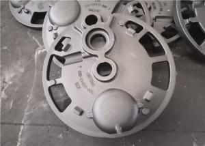 Best 500/7 Material Grade Ductile Cast Iron Components , Ductile Iron Cover High Strength wholesale