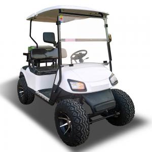 China 2 Seat 20mph Electric 72V Lithium Golf Cart Battery For Golf Club on sale