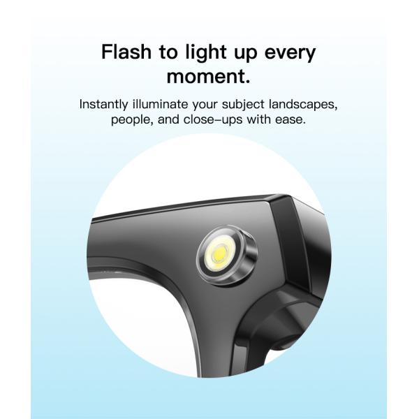 AI Intelligent Voice Interaction With Color-Changing PC Lenses Smart Glass