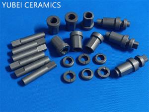 Best Silicon Carbide Sic Ceramics Bushing Customized Sic Tubes wholesale