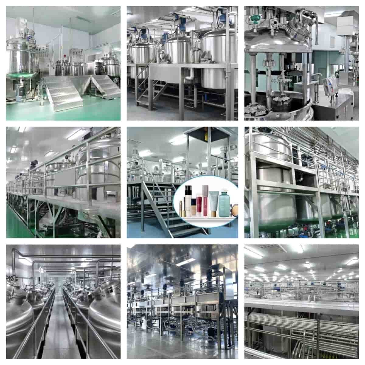 V Shape Food Powder Mixing Machine Automatic Vibration Free 1KW