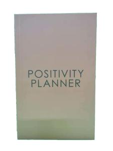 Best Promotion Journals Custom Printed Notebooks Printing Gluing Positivity Planner wholesale