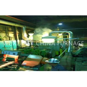 Best Brass Rod D250mm Single Strand Copper Continuous Casting Machine wholesale