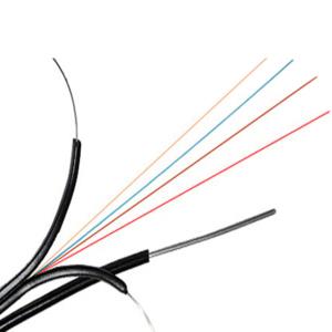 Best FRP G657 Ftth Drop Steel Messenger Wire Cable For FTTX Network wholesale