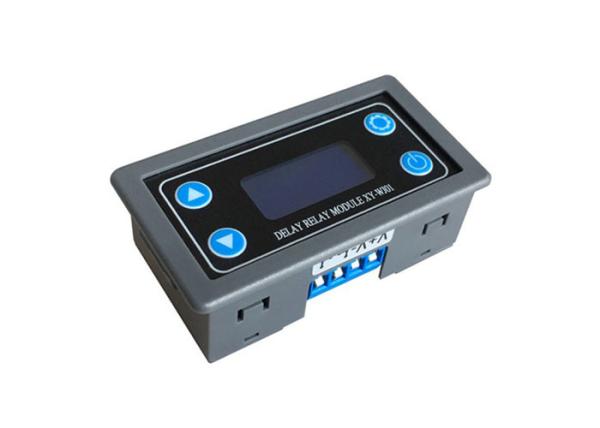 Cheap Timing Circuit Switch Delay Timer Relay Module Ith LCD Two Columns for sale