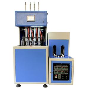 Best Semi Automatic PET Plastic Bottle Blowing Machine 18-24KW wholesale